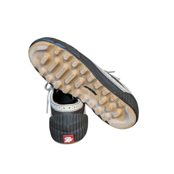 PF-flyers cap toe wingtip sneakers Size 6.5 - Picture 6 of 7